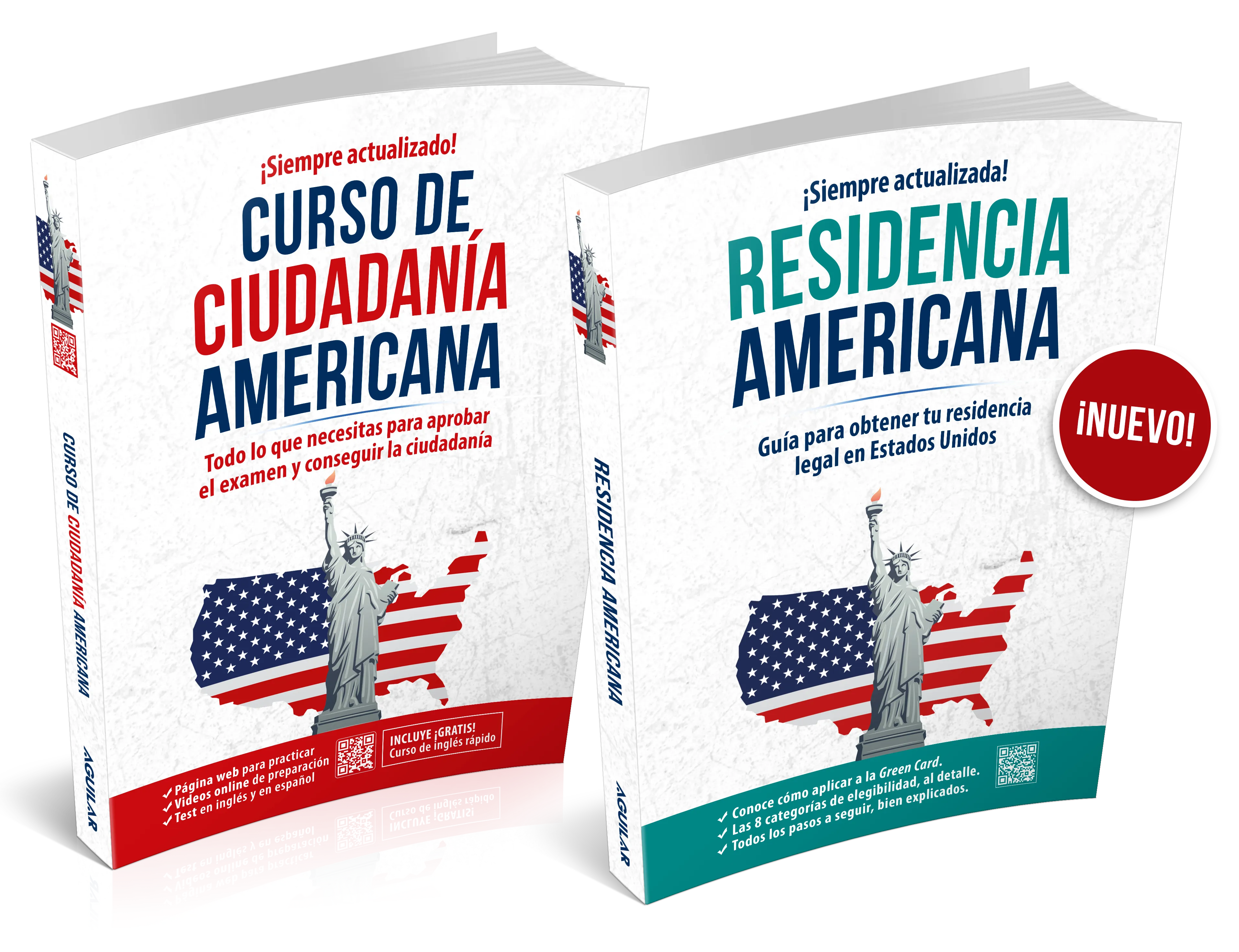 Ciudadanía Americana & Residencia Americana